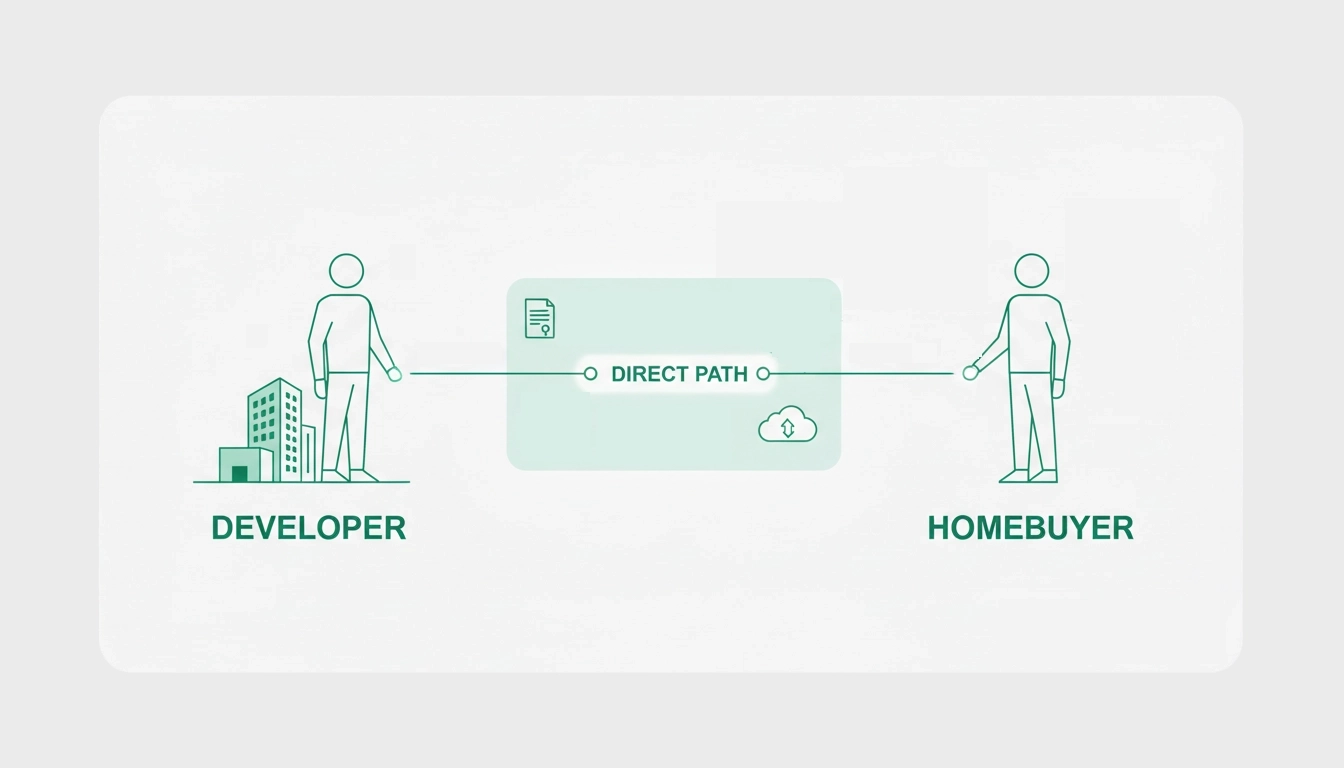 Reduced Broker Dependency